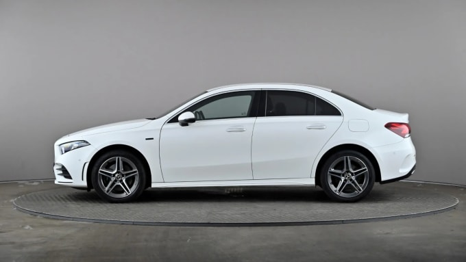 2021 Mercedes-benz A Class