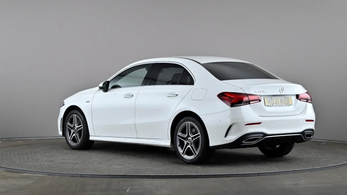 2021 Mercedes-benz A Class