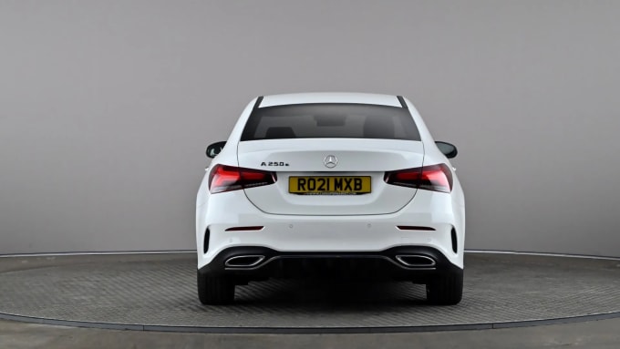 2021 Mercedes-benz A Class