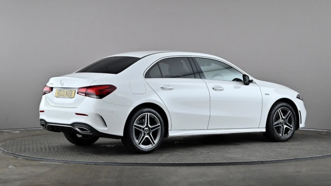 2021 Mercedes-benz A Class