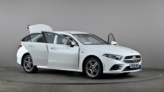 2021 Mercedes-benz A Class