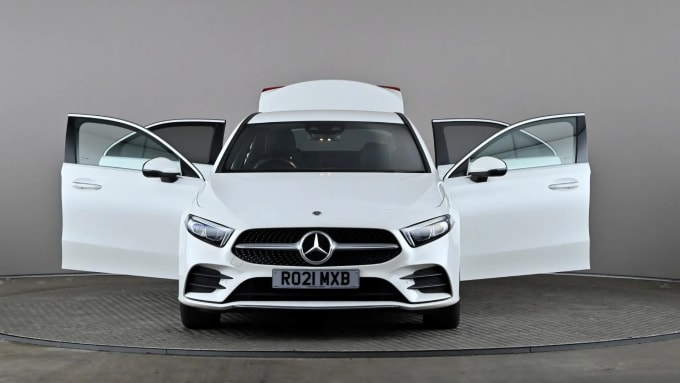 2021 Mercedes-benz A Class