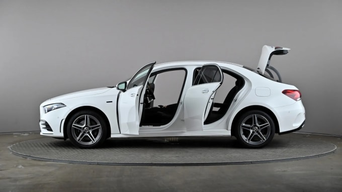 2021 Mercedes-benz A Class
