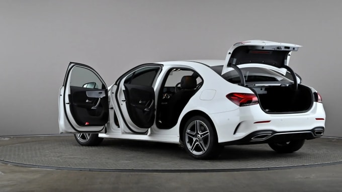 2021 Mercedes-benz A Class