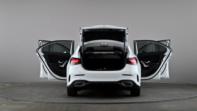 2021 Mercedes-benz A Class