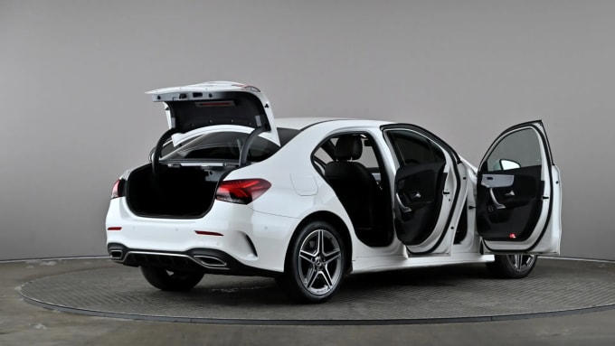 2021 Mercedes-benz A Class