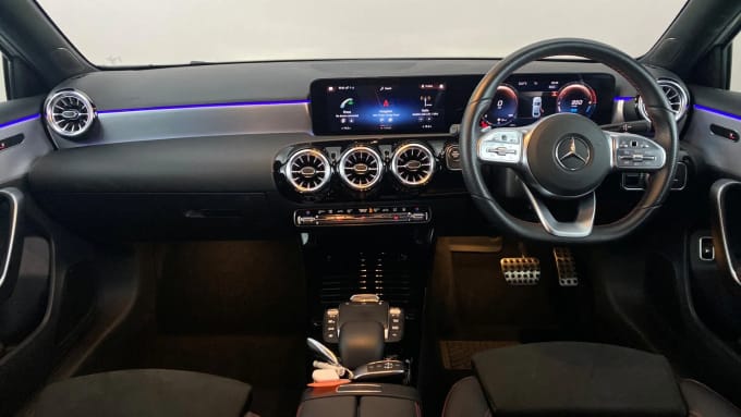 2021 Mercedes-benz A Class