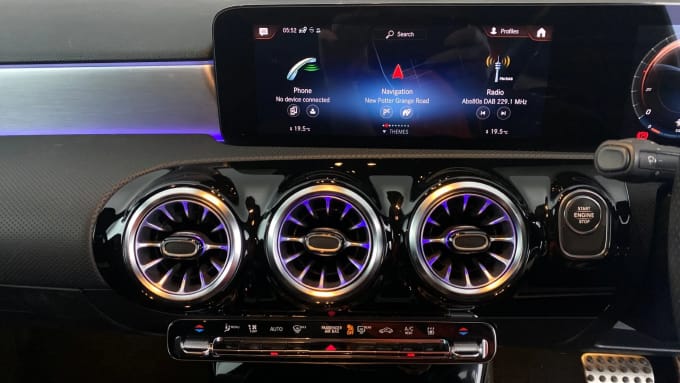 2021 Mercedes-benz A Class