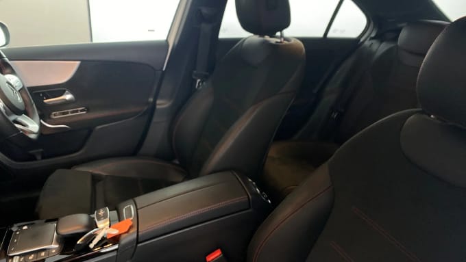 2021 Mercedes-benz A Class