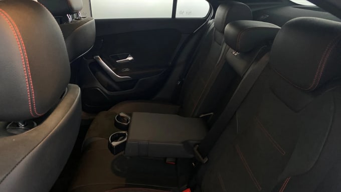2021 Mercedes-benz A Class