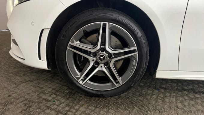2021 Mercedes-benz A Class