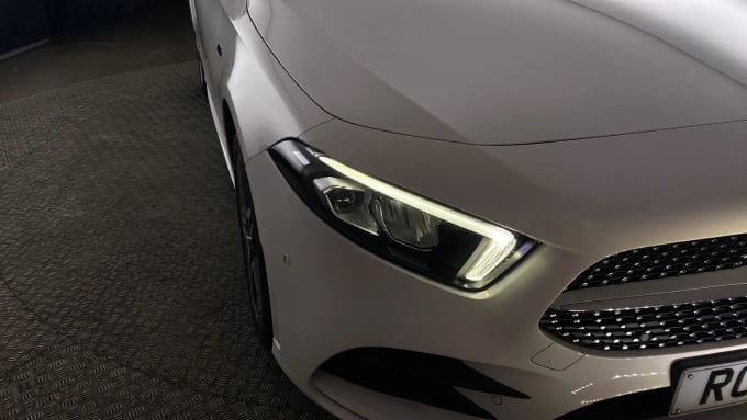 2021 Mercedes-benz A Class