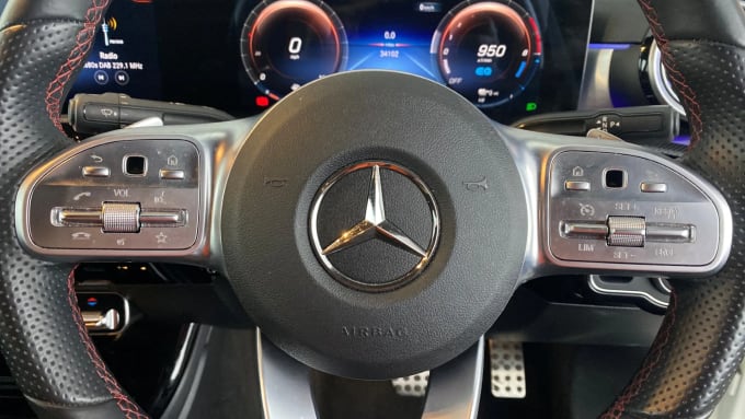 2021 Mercedes-benz A Class