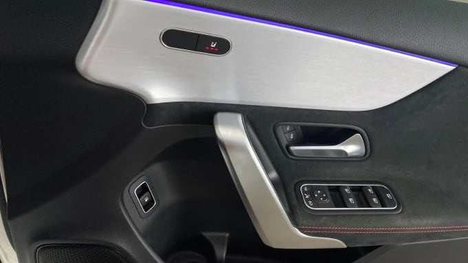 2021 Mercedes-benz A Class