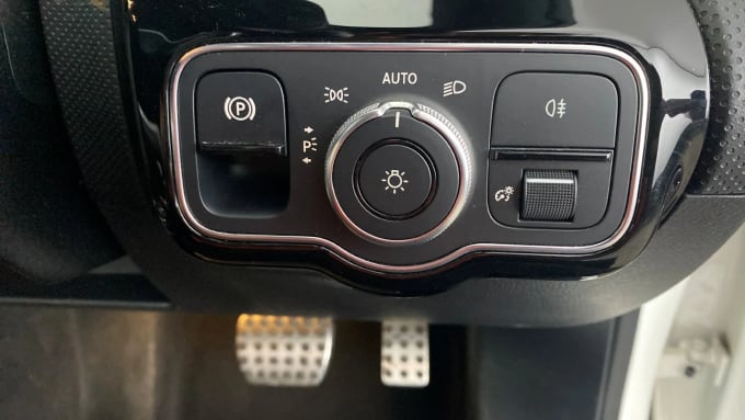 2021 Mercedes-benz A Class