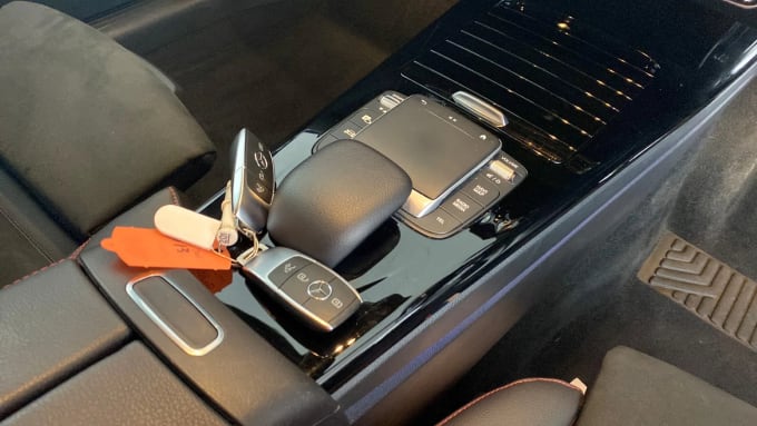 2021 Mercedes-benz A Class