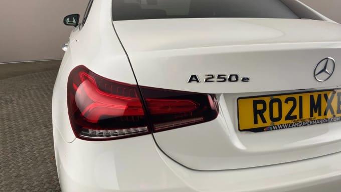 2021 Mercedes-benz A Class