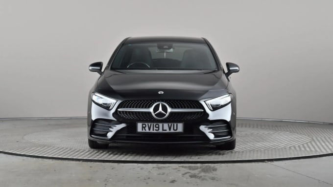 2019 Mercedes-benz A Class