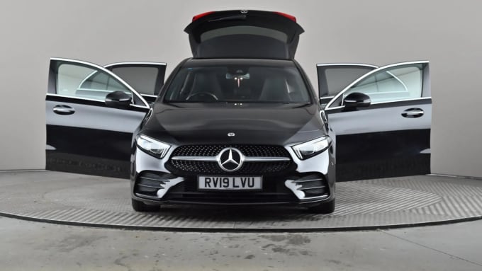 2019 Mercedes-benz A Class