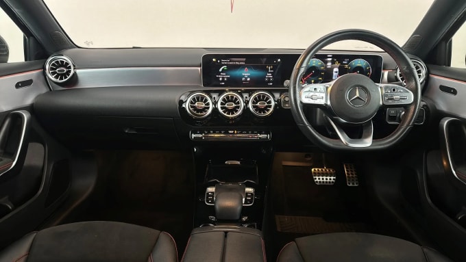 2019 Mercedes-benz A Class