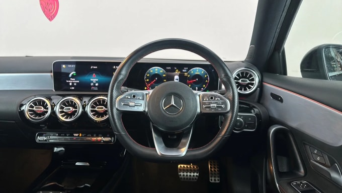 2019 Mercedes-benz A Class