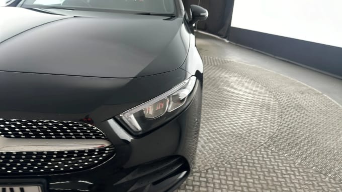 2019 Mercedes-benz A Class