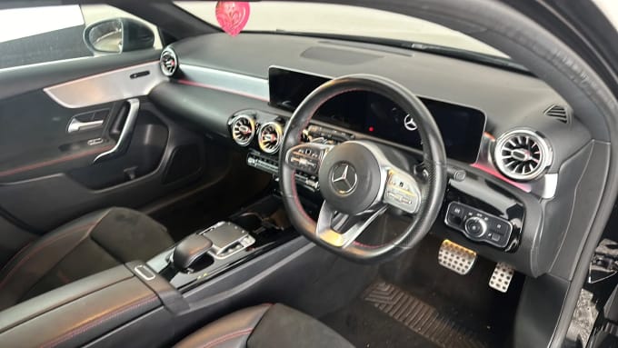 2019 Mercedes-benz A Class