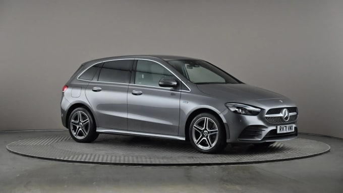 2021 Mercedes-benz B Class