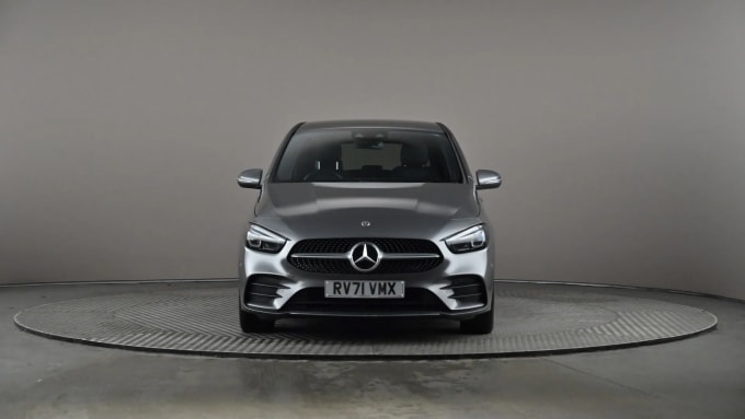 2021 Mercedes-benz B Class