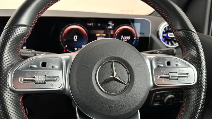 2021 Mercedes-benz B Class