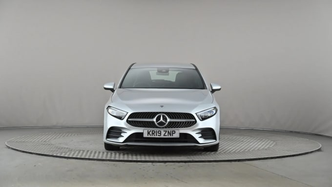 2019 Mercedes-benz A Class