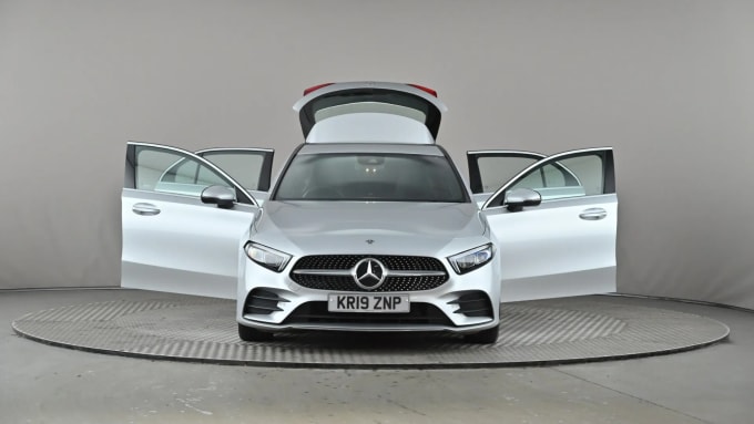 2019 Mercedes-benz A Class