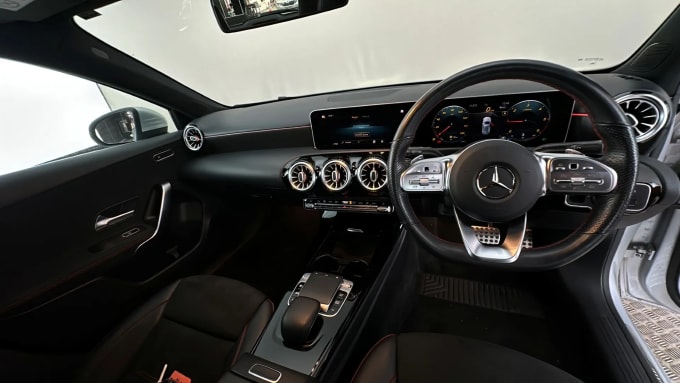 2019 Mercedes-benz A Class