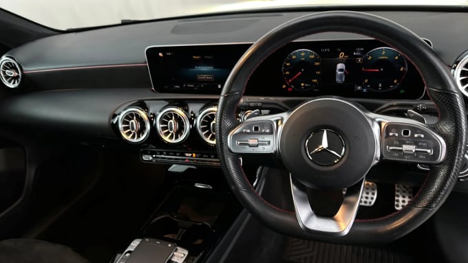 2019 Mercedes-benz A Class