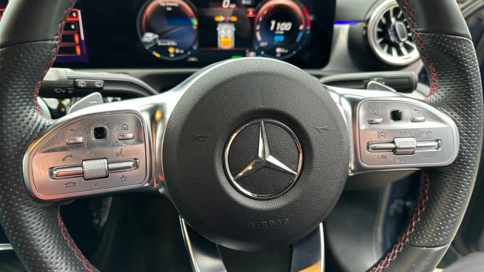 2021 Mercedes-benz A Class