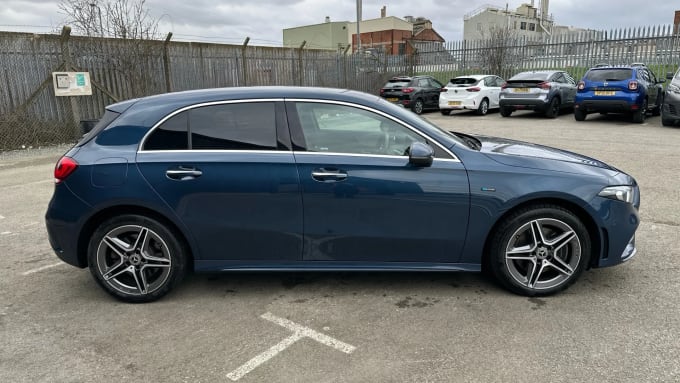 2021 Mercedes-benz A Class