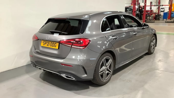 2021 Mercedes-benz A Class