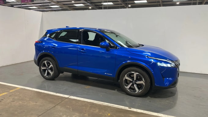 2023 Nissan Qashqai