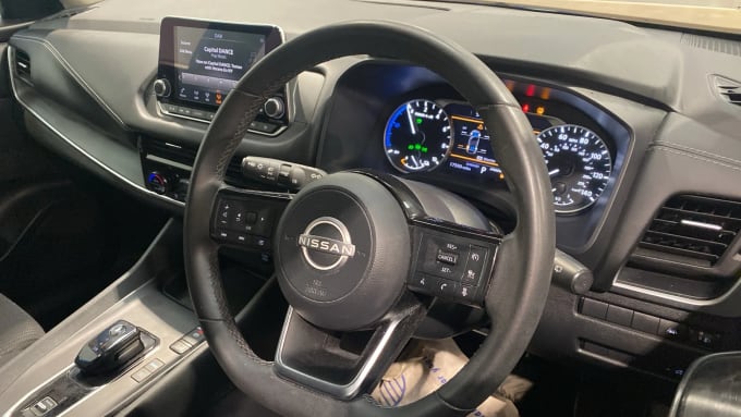 2023 Nissan Qashqai