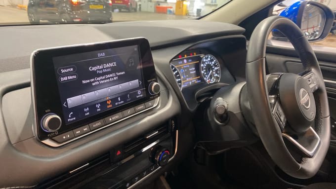 2023 Nissan Qashqai