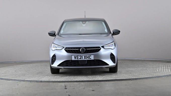 2021 Vauxhall Corsa