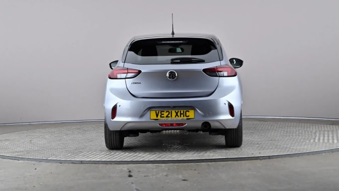 2021 Vauxhall Corsa