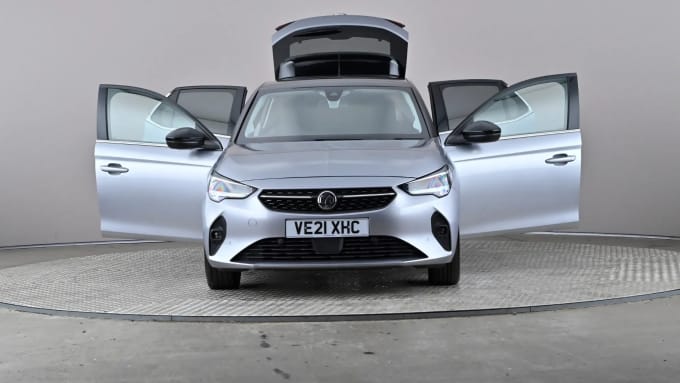 2021 Vauxhall Corsa