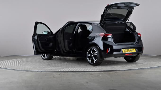 2020 Vauxhall Corsa