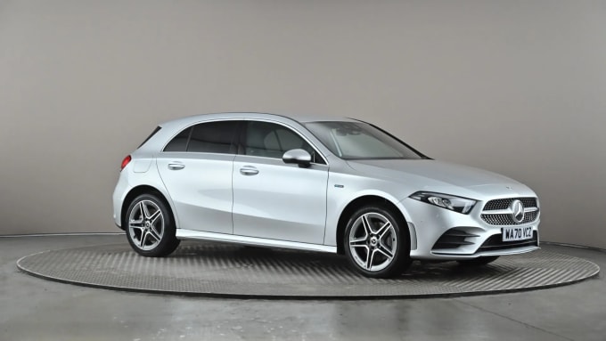 2020 Mercedes-benz A Class