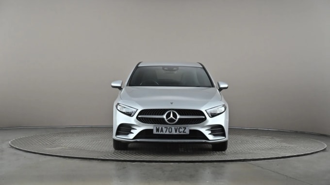 2020 Mercedes-benz A Class