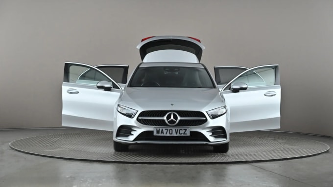 2020 Mercedes-benz A Class