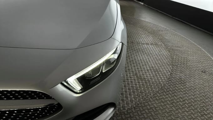 2020 Mercedes-benz A Class