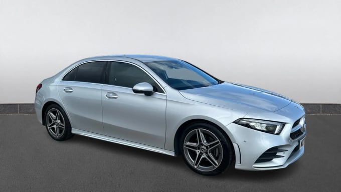 2021 Mercedes-benz A Class