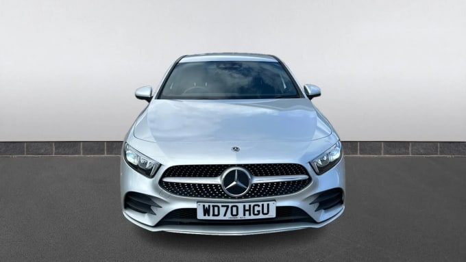 2021 Mercedes-benz A Class